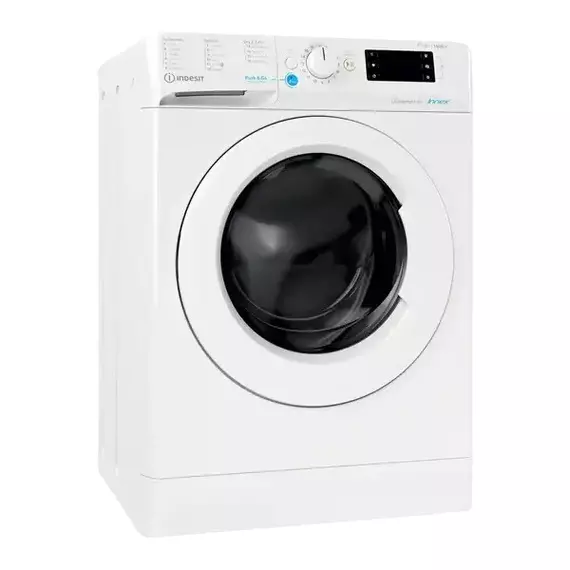 Mașină de spălat cu uscător Indesit BDE 96436 EWSV, 9kg, Alb, 5 image