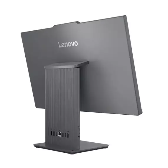 Computer All-in-One Lenovo IdeaCentre 3 24AKP10, 23,8", AMD Ryzen 5 220, 32GB/1024GB, Fără SO, Luna Grey, 7 image