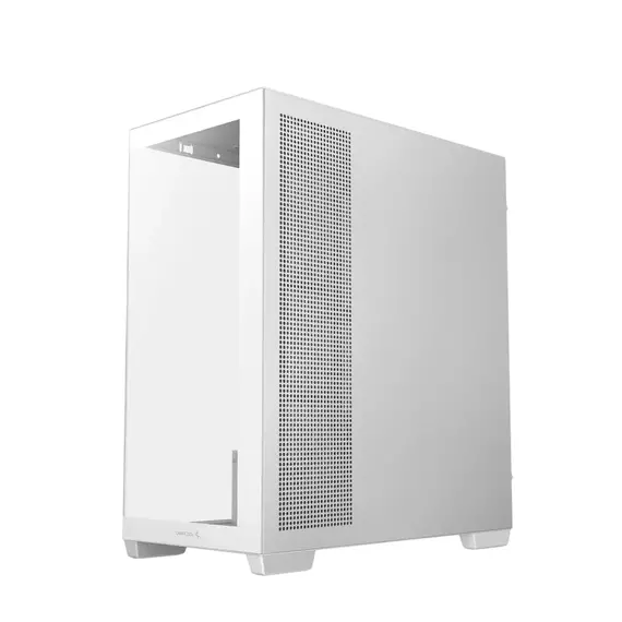 Carcasă PC Deepcool CG580 4F V2, Midi-Tower, Fără PSU, Alb, 7 image