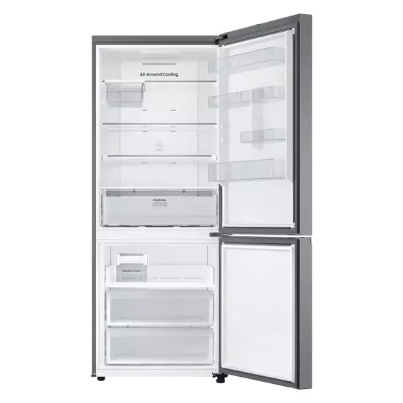 Frigider Samsung RB50DG602ES9EO, Oțel inoxidabil, 4 image