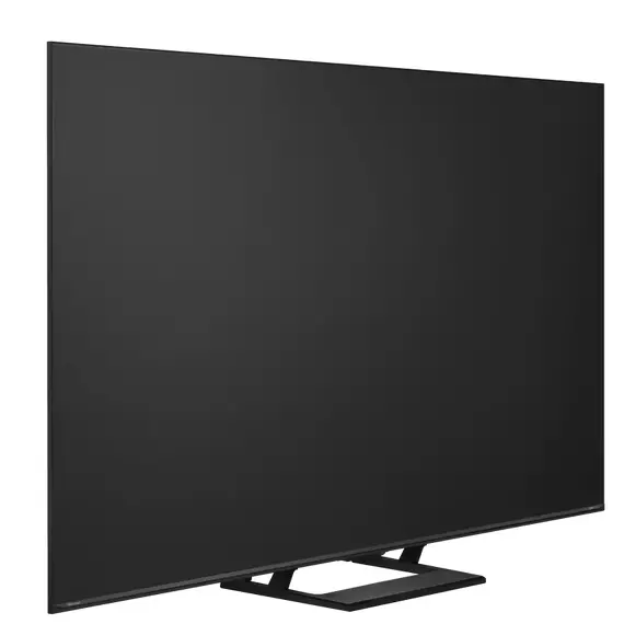 55" LED SMART TV Hisense 55E8S, 3840x2160 4K UHD, VIDAA U OS, Negru, 2 image