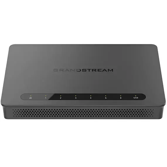 Grandstream Router VPN  GWN7002, Negru