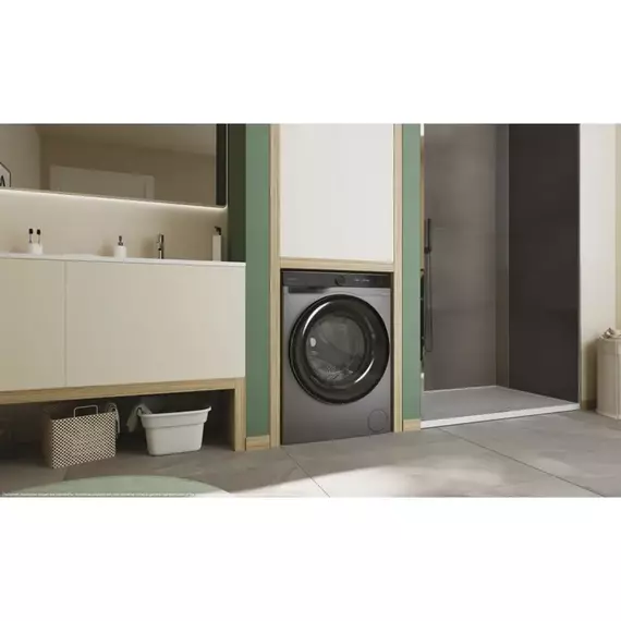 Washing machine/fr Candy BS 49SB8G-S Class A, 6 image