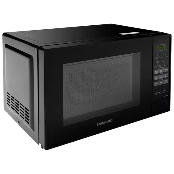 Cuptor cu microunde Panasonic NN-ST25HBZUE, Negru, 7 image