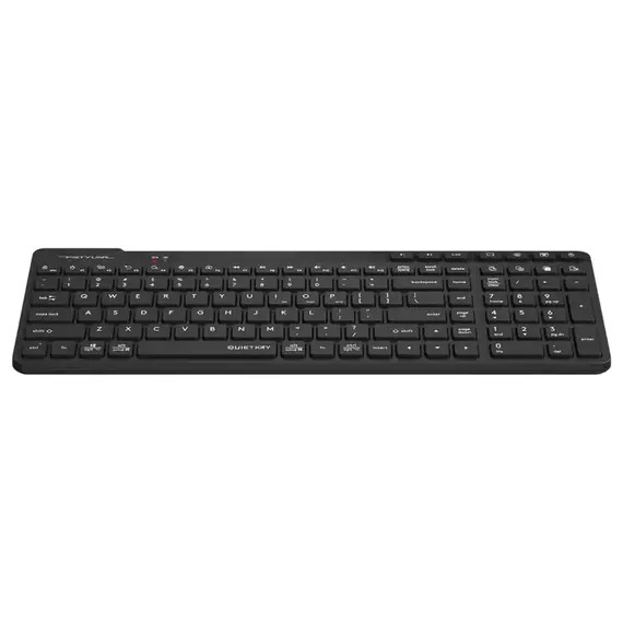 Tastatură A4Tech FBK27C AS, Fără fir, Negru, 6 image