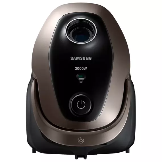Aspirator Samsung VC20M2589JD/UK, Maro | Negru, 2 image
