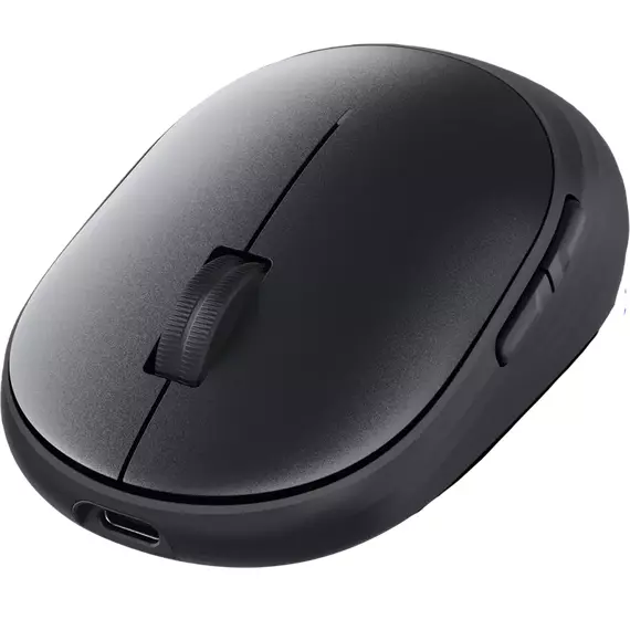 Mouse Wireless DELL Pro 7 MS746, Negru, 2 image