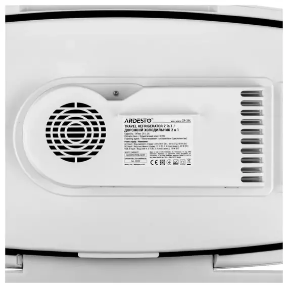 Geanta frigorifica Ardesto CR-29L, 29L, Verde, 8 image