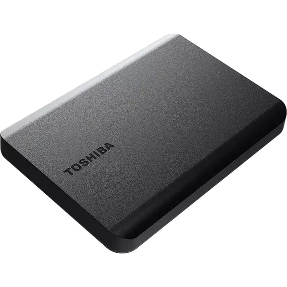 HDD portabil extern Toshiba Canvio Basics, 4 TB, Negru (HDTB540EK3CA), 5 image