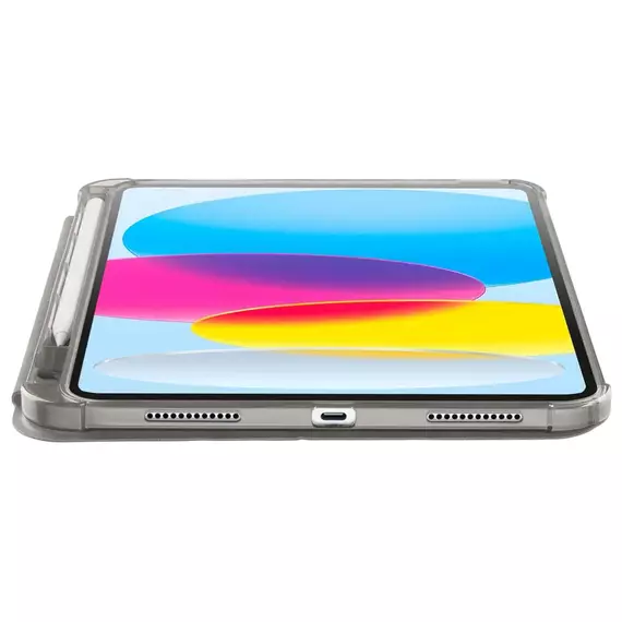 Husă pentru tabletă Cellularline Folio- iPad 10.9" (2022)/ 11th gen, Gri, 5 image