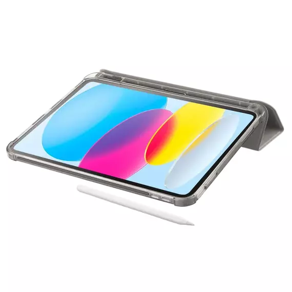 Husă pentru tabletă Cellularline Folio- iPad 10.9" (2022)/ 11th gen, Gri, 7 image