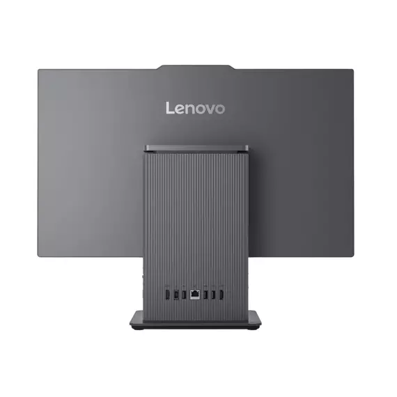 Computer All-in-One Lenovo IdeaCentre 3 24AKP10, 23,8", AMD Ryzen 5 220, 32GB/1024GB, Fără SO, Luna Grey, 8 image