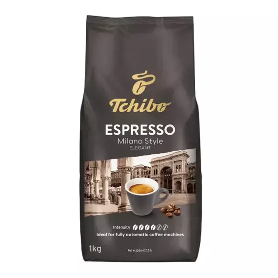 Coffee Tchibo Еsрrеssо Milano Style 1000g (boabe), 2 image