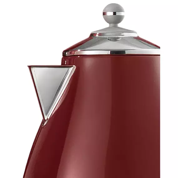 Fierbător electric DeLonghi KBOC 2001 R, Tokyo Red, 4 image
