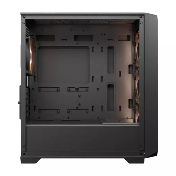 Case ATX Cougar MX600 Mini V2 Pro  w/o PSU, 4x140mm, ARGB PWM, Tempered Glass 1xTypeC 3xUSB3.0 2x2.5, 5 image