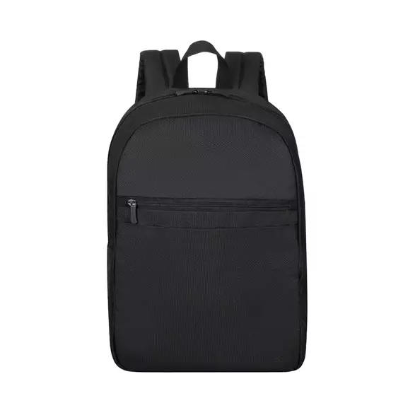 Rucsac pentru Laptop RivaCase Komodo, 15.6", Poliester, Negru