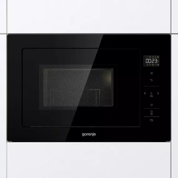 Cuptor cu microunde Gorenje BM251SG2BG, Negru, 6 image