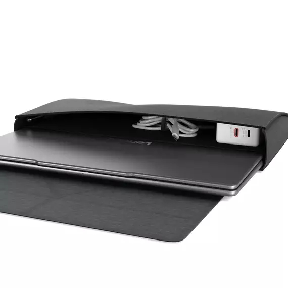 16" NB sleeve - Lenovo Yoga11 16-inch Sleeve Grey, 2 image
