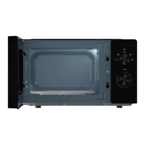 Cuptor cu microunde Hisense H20MOBP1, Negru, 6 image