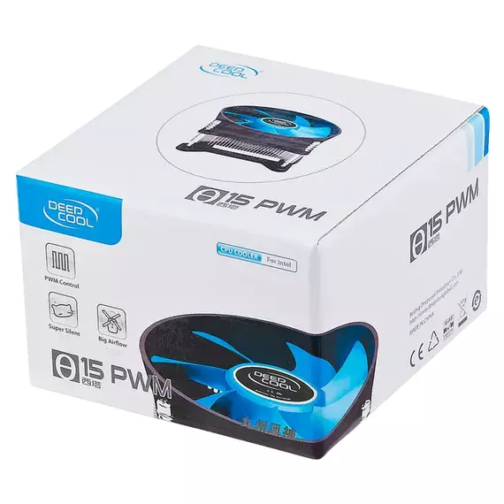 Cooler procesor Deepcool THETA 15 PWM, 5 image