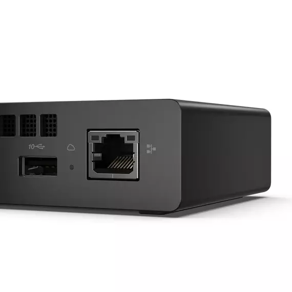 Lenovo ThinkPad TB5 Smart Dock 7500, 2xTBT 5, 3xUSB-A 3.2 Gen 2(10Gbps), 2xUSB-C(10Gbps),2xDP 2.1, 1, 3 image