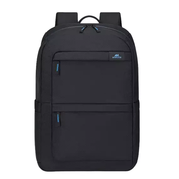 Rucsac pentru Laptop Rivacase 8062, 15.6", Poliester, Negru