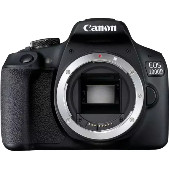 Aparat foto DSLR Canon EOS 2000D & EF-S 18-55mm  f/3.5-5.6 IS II KIT, 6 image