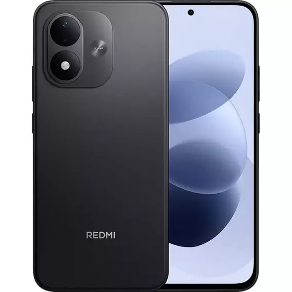 Xiaomi Redmi Note 17 4G 4/128GB EU Black, 3 image
