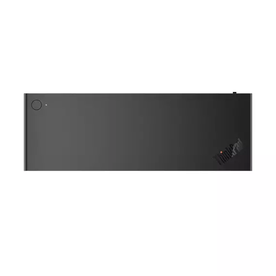 Lenovo ThinkPad TB5 Smart Dock 7500, 2xTBT 5, 3xUSB-A 3.2 Gen 2(10Gbps), 2xUSB-C(10Gbps),2xDP 2.1, 1, 4 image