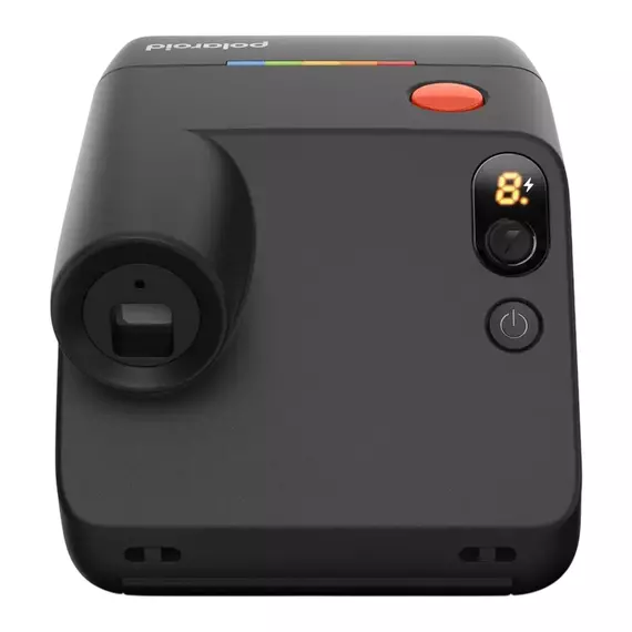 Cameră Foto Polaroid Go Gen 3 + Color Film Bundle, Negru, 3 image