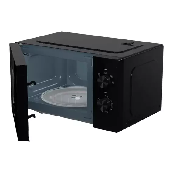 Cuptor cu microunde Hisense H20MOBP1, Negru, 7 image