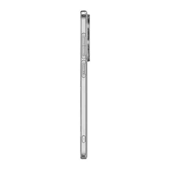 Husă Spigen Liquid Crystal for Samsung Galaxy S25 Edge, Crystal Clear, 6 image