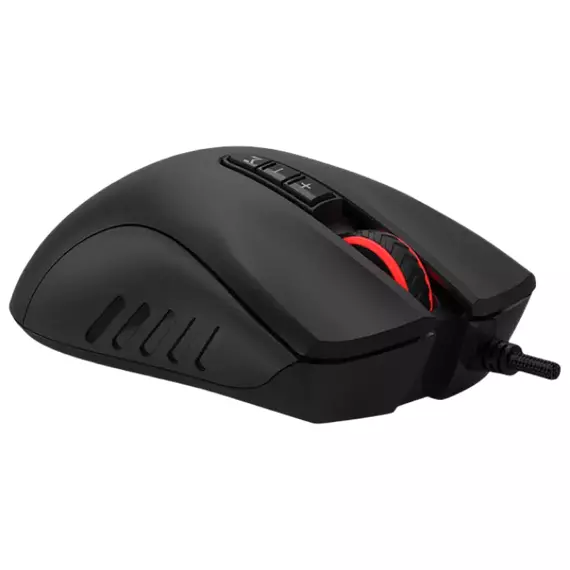 Gaming Mouse Bloody ES5, Negru, 2 image