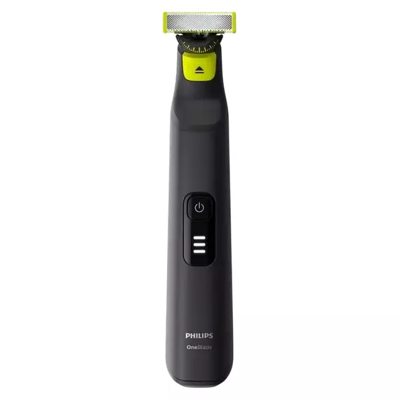 Trimmer pentru bărbați Philips QP6542/15 OneBlade Pro 360, Negru, 3 image
