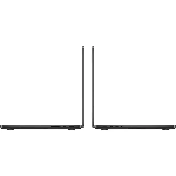 Laptop 14,2" Apple MacBook Pro 14, Space Black, M5 Pro with 15-core CPU and 16-core GPU, 24GB/1024GB, macOS Tahoe, 2 image