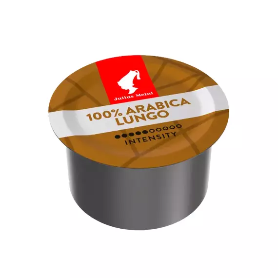 Julius Meinl Cafea Julius Lungo 100% Arabica, 96 buc, 3 image