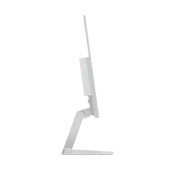 27" Monitor Lenovo L27-4C, IPS 1920x1080 FHD, Cloud Grey, 6 image