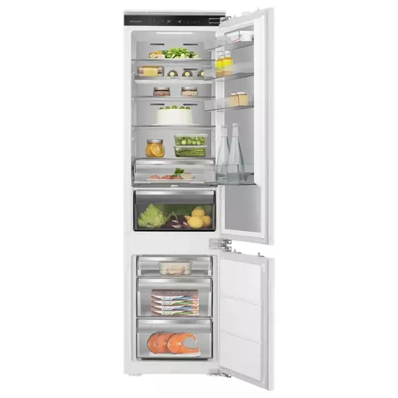 Frigider Hisense RB5B280SSWC, Alb, 4 image