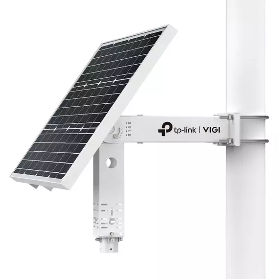 Panouri solare pentru camere TP-LINK VIGI SP6020, Alb, 4 image