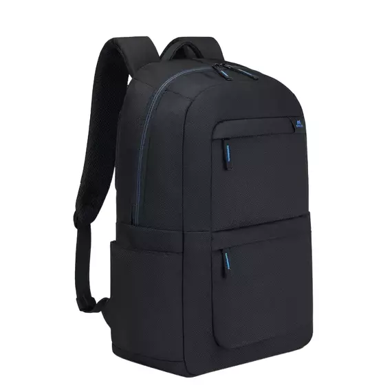 Rucsac pentru Laptop Rivacase 8062, 15.6", Poliester, Negru, 7 image