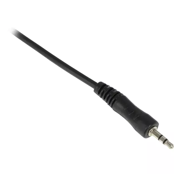 Microfon pentru calculator HAMA MIC-P35, Cu fir, Negru, 7 image