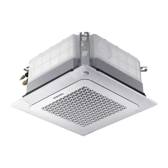 Unitate de aer condiționat interior Samsung AJ052TNNDKH/EA, 17kBTU/h, Alb, 3 image