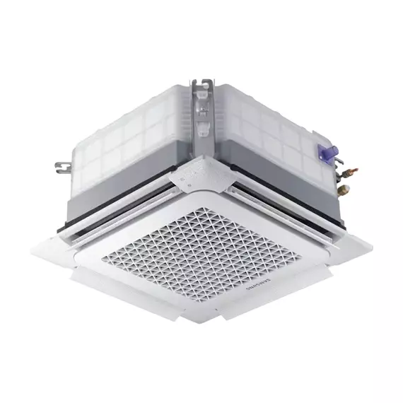 Unitate de aer condiționat interior Samsung AJ052TNNDKH/EA, 17kBTU/h, Alb, 4 image