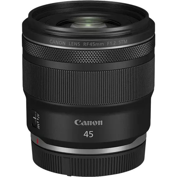 Obiectiv foto Canon RF 45mm f/1.2 STM, 4 image