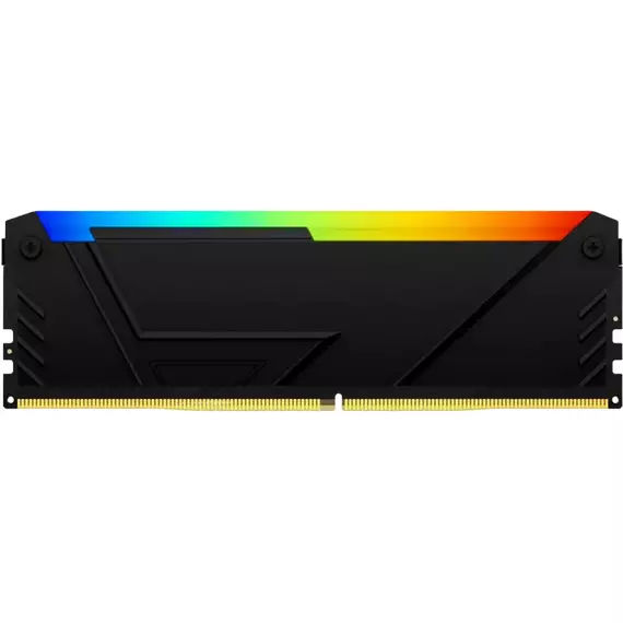 Memorie RAM Kingston FURY Beast RGB, DDR4 SDRAM, 3600 MHz, 32 GB, KF436C18BB2AK2/32, 5 image