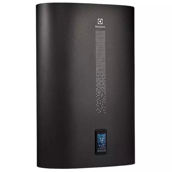 Boiler Electric Electrolux EWH 80 SI BE EEC, 80L, Negru, 3 image