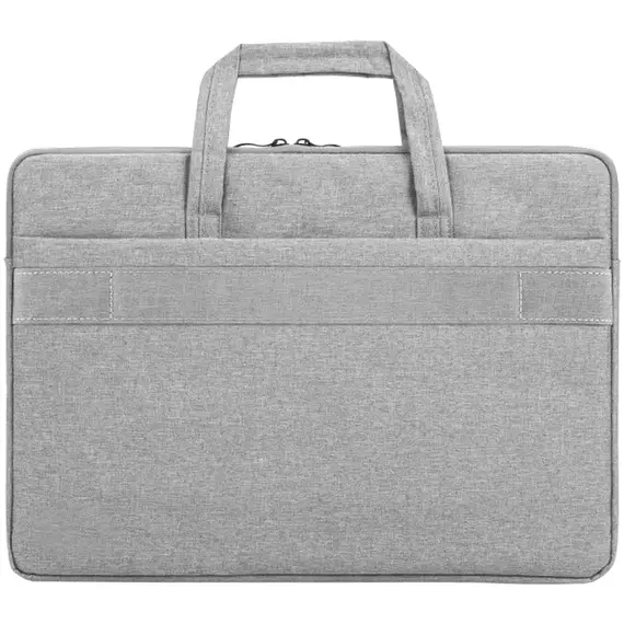 Geantă pentru Laptop Proove Iris, 15.6", Gri deschis, 4 image