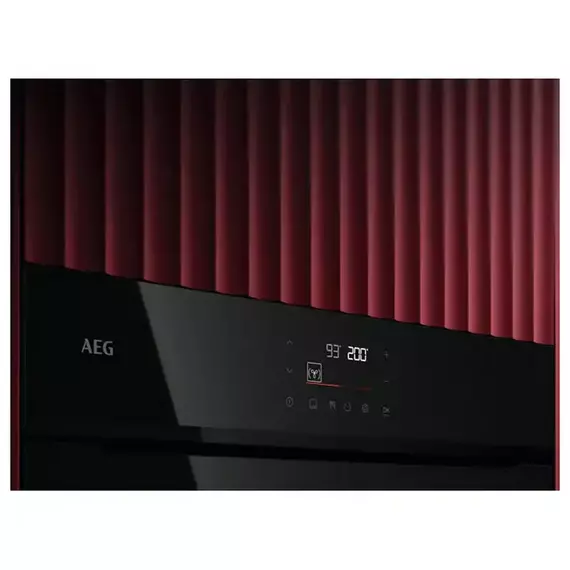 BinOven/el AEG NBU5P43PB, 6 image