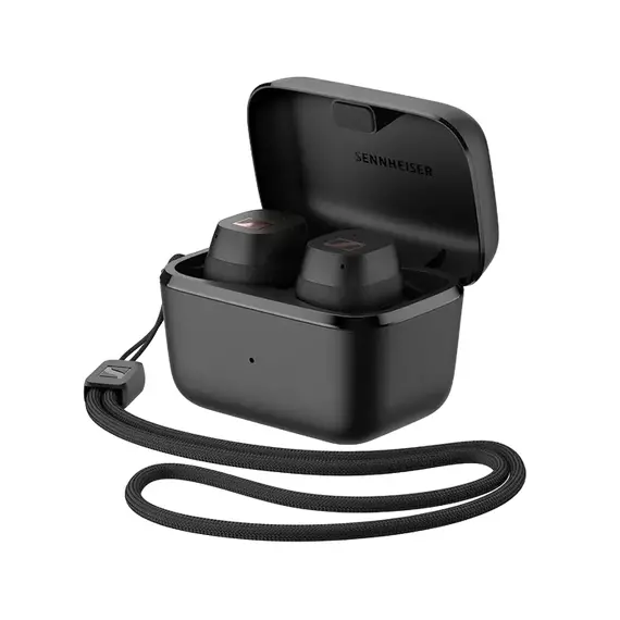 Căști Sennheiser CX True Wireless Sport, Negru, 4 image