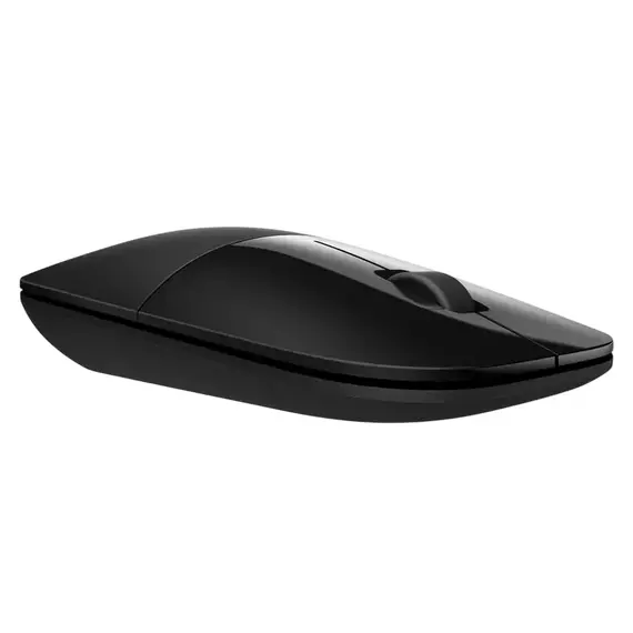 Mouse Wireless HP Z3700, Negru, 5 image